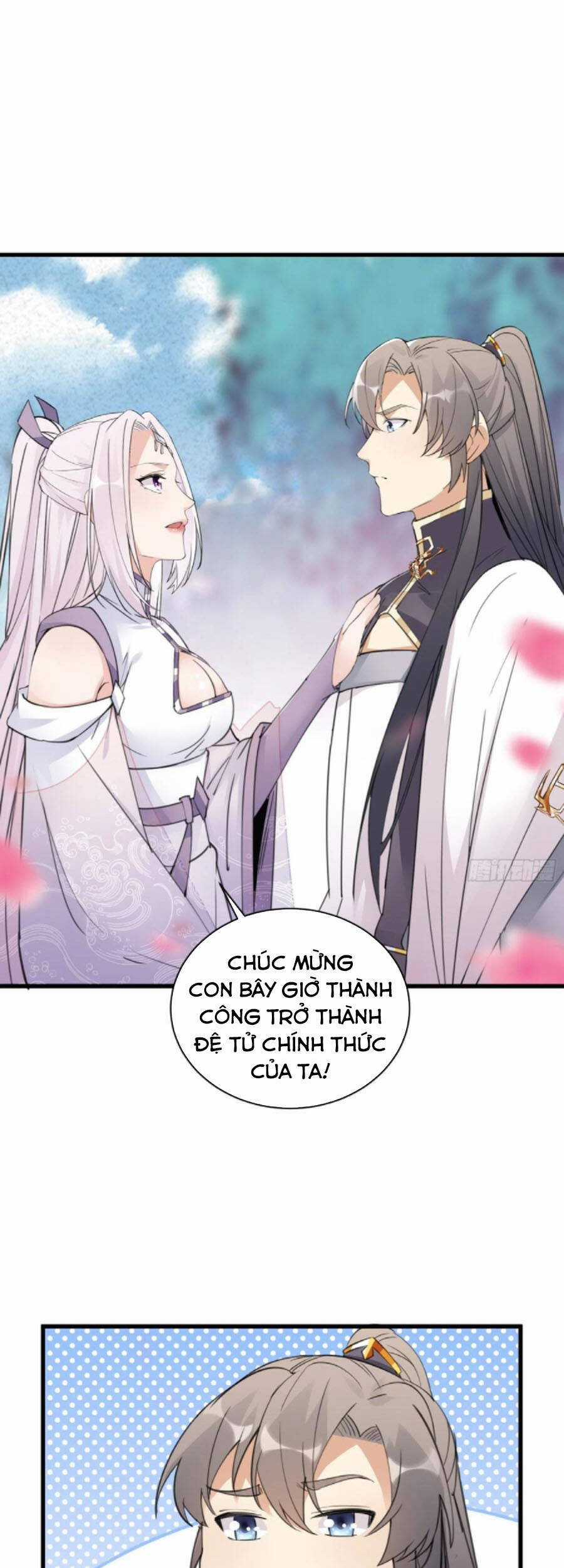 Tu Tiên Phải Dựa Vào Sugar Mommy Chương 62 trang 12