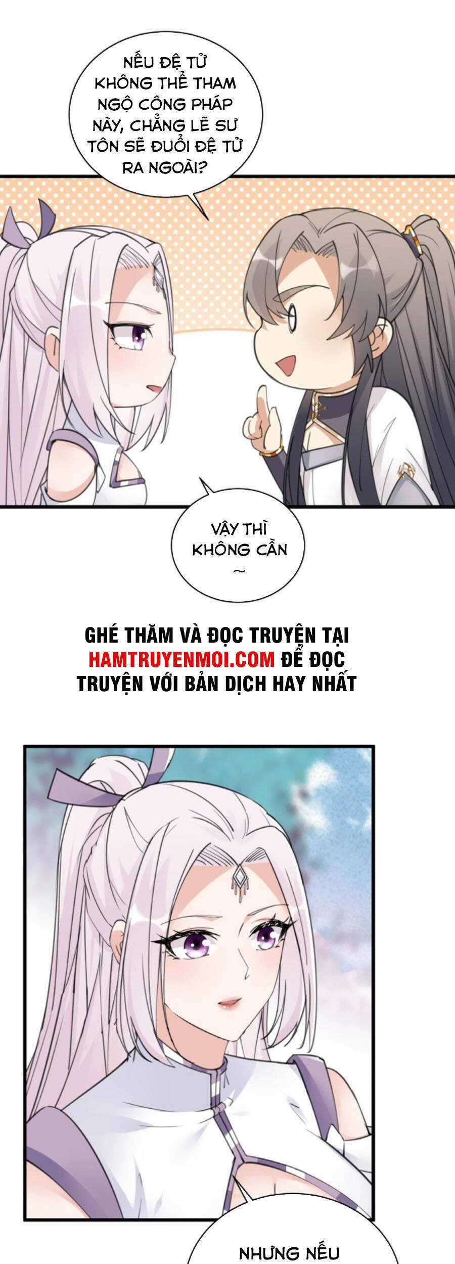 Tu Tiên Phải Dựa Vào Sugar Mommy Chương 62 trang 14