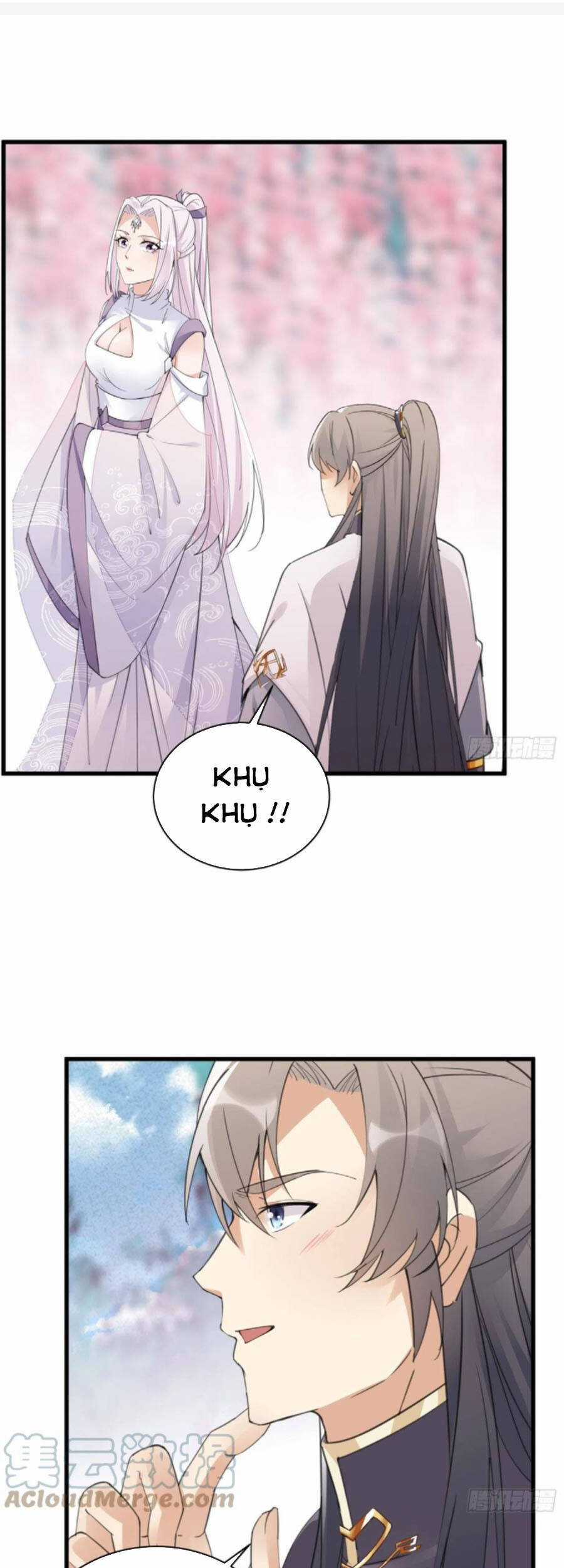 Tu Tiên Phải Dựa Vào Sugar Mommy Chương 62 trang 18