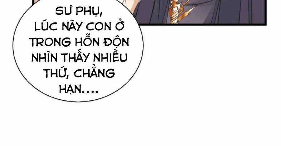 Tu Tiên Phải Dựa Vào Sugar Mommy Chương 62 trang 19