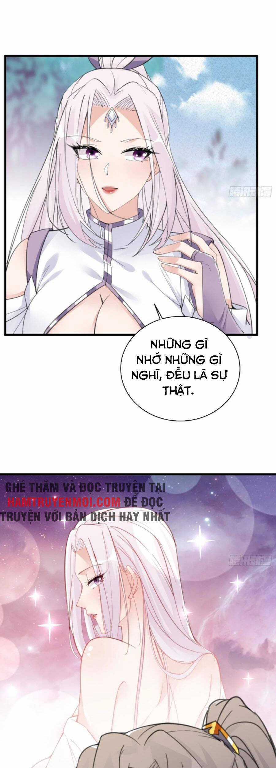 Tu Tiên Phải Dựa Vào Sugar Mommy Chương 62 trang 20