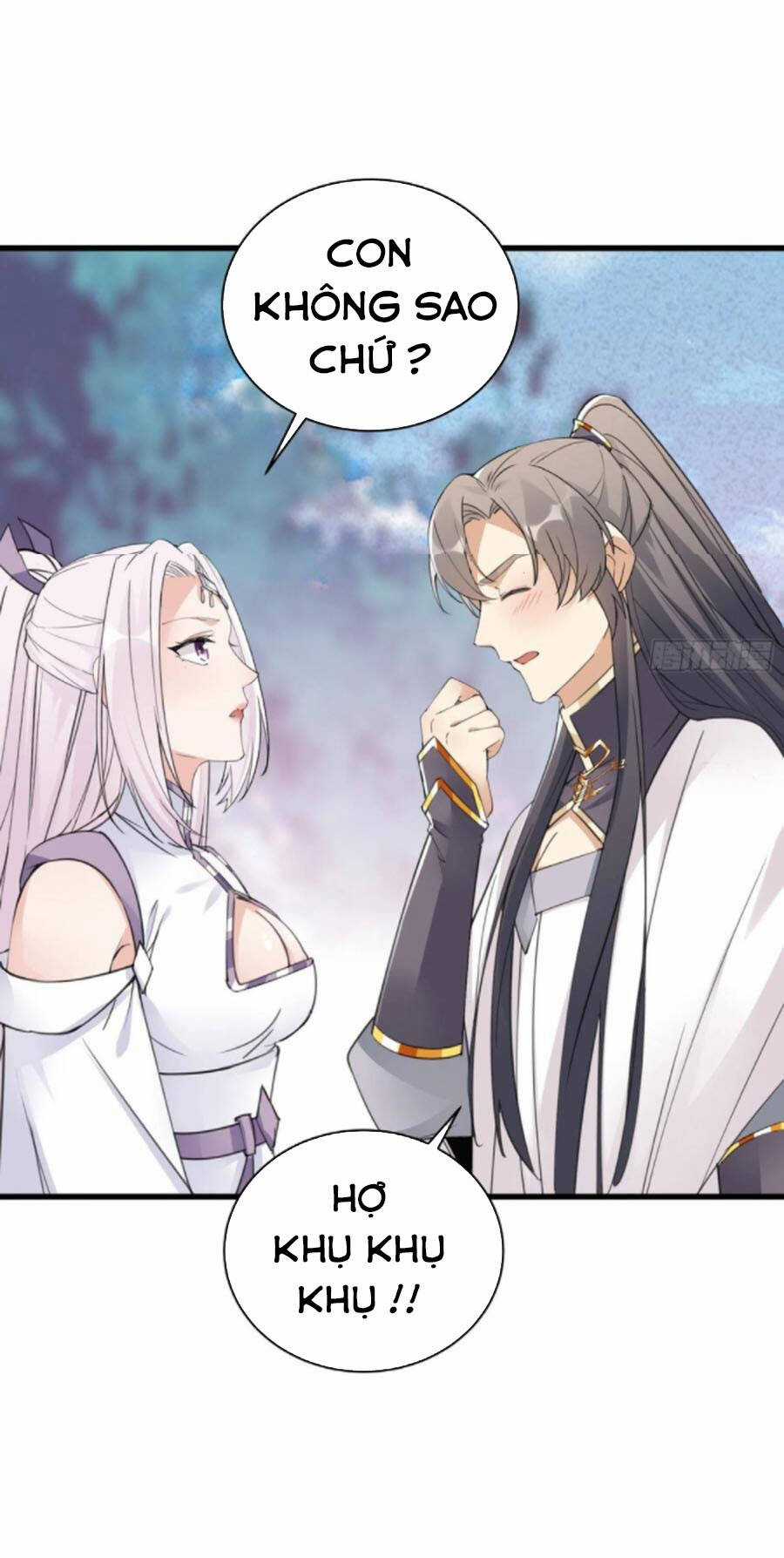 Tu Tiên Phải Dựa Vào Sugar Mommy Chương 62 trang 22