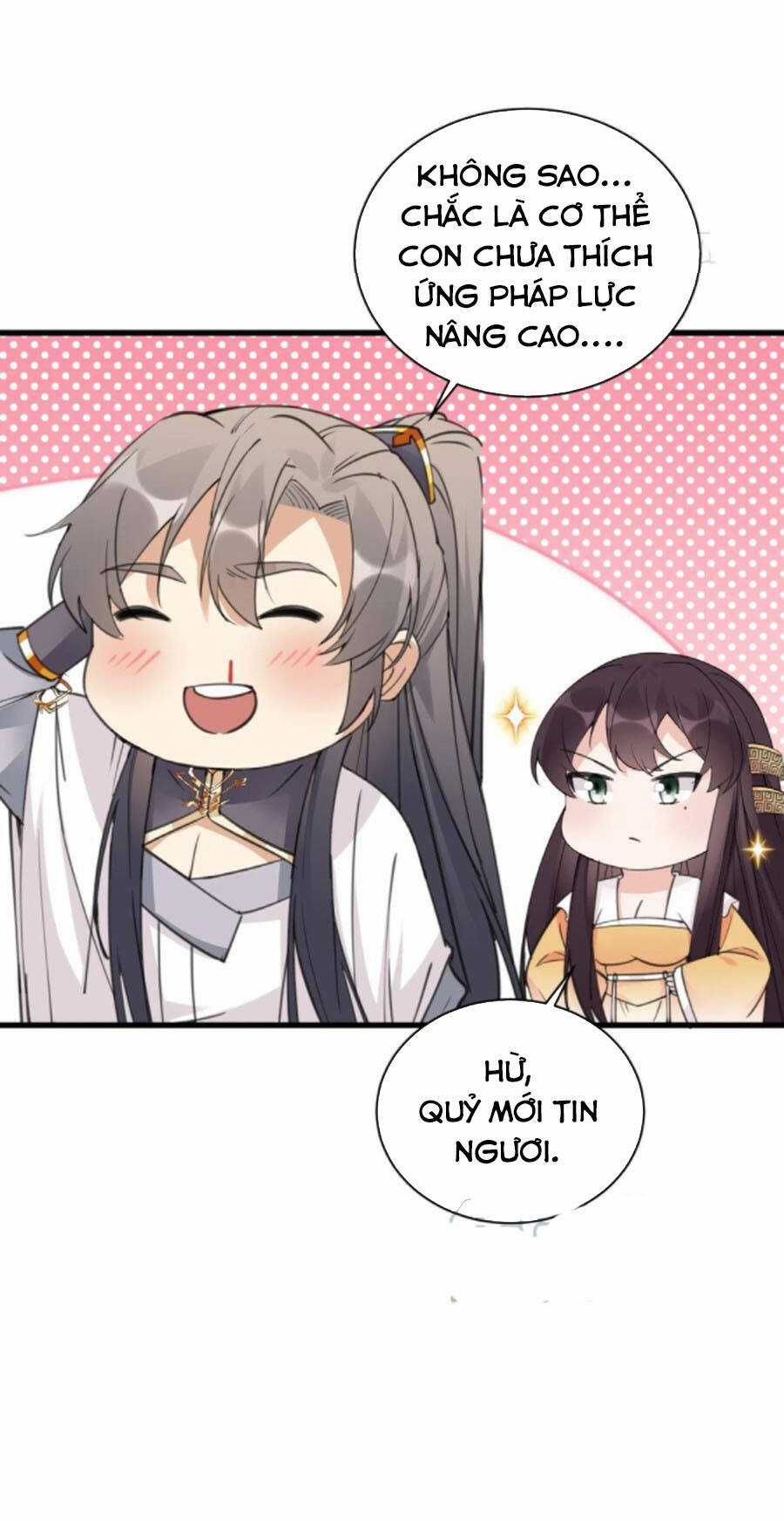 Tu Tiên Phải Dựa Vào Sugar Mommy Chương 62 trang 23