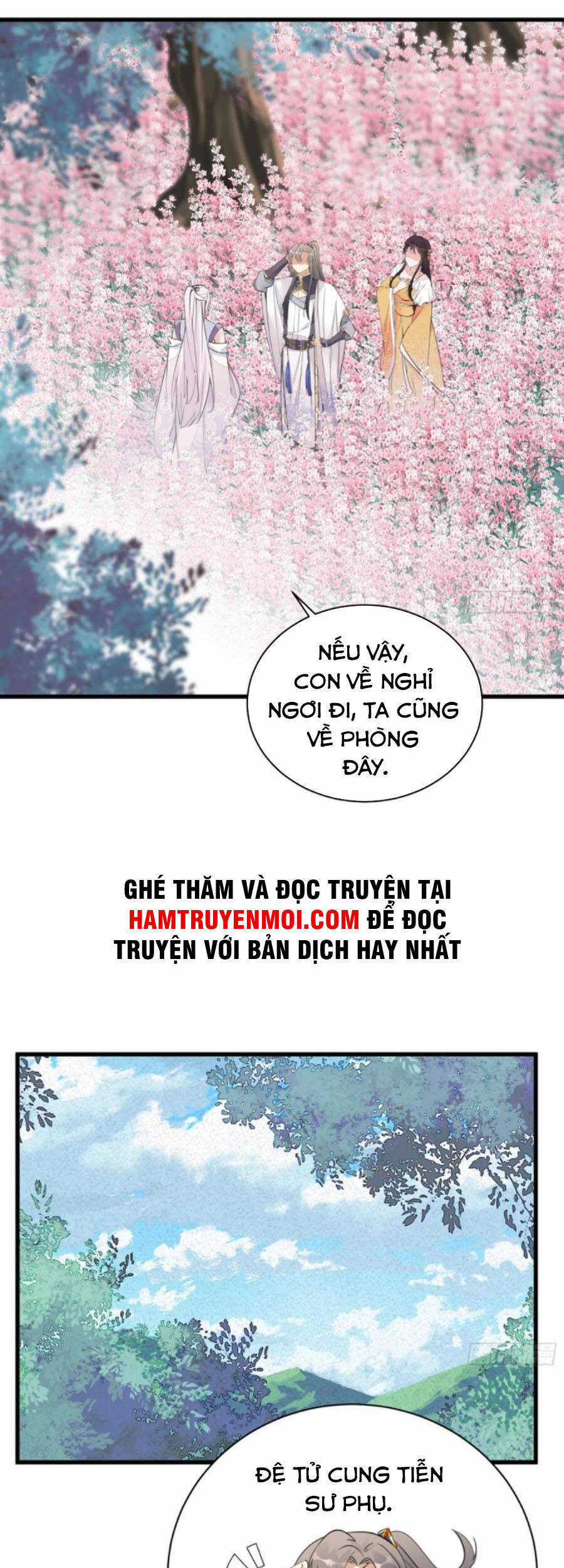 Tu Tiên Phải Dựa Vào Sugar Mommy Chương 62 trang 24