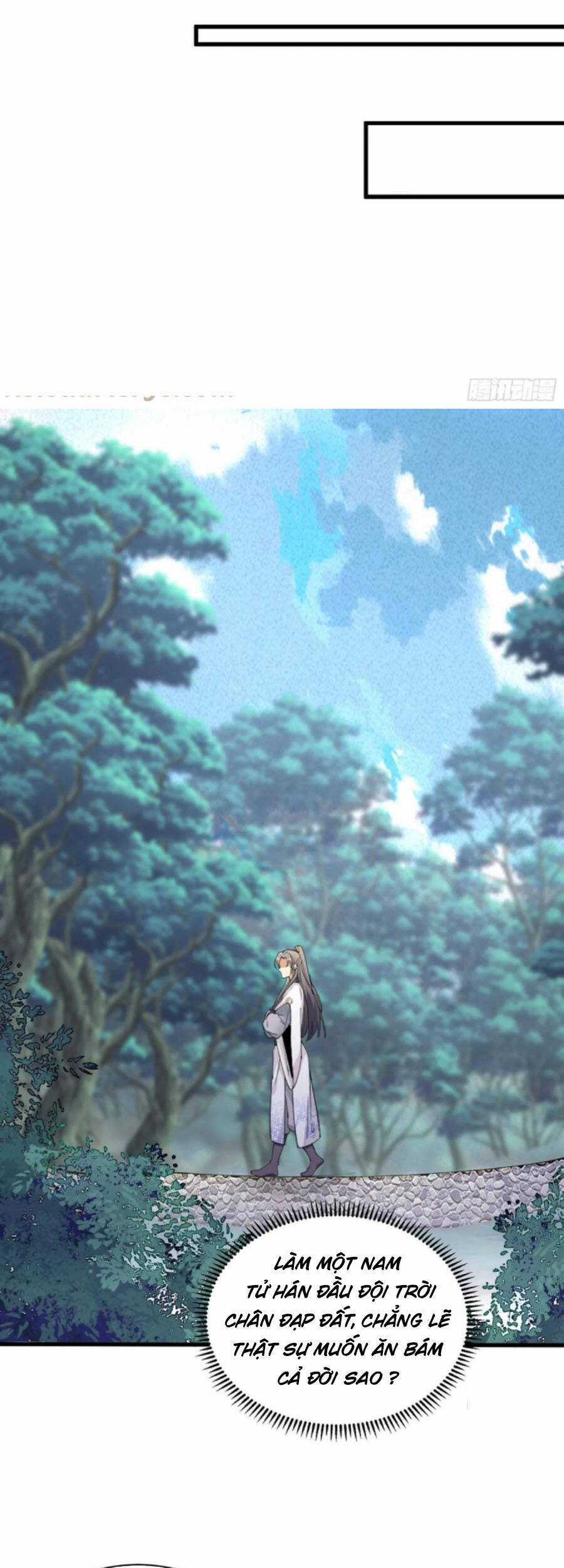 Tu Tiên Phải Dựa Vào Sugar Mommy Chương 62 trang 26