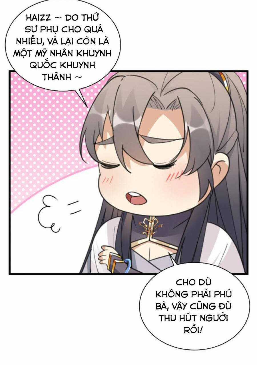 Tu Tiên Phải Dựa Vào Sugar Mommy Chương 62 trang 27