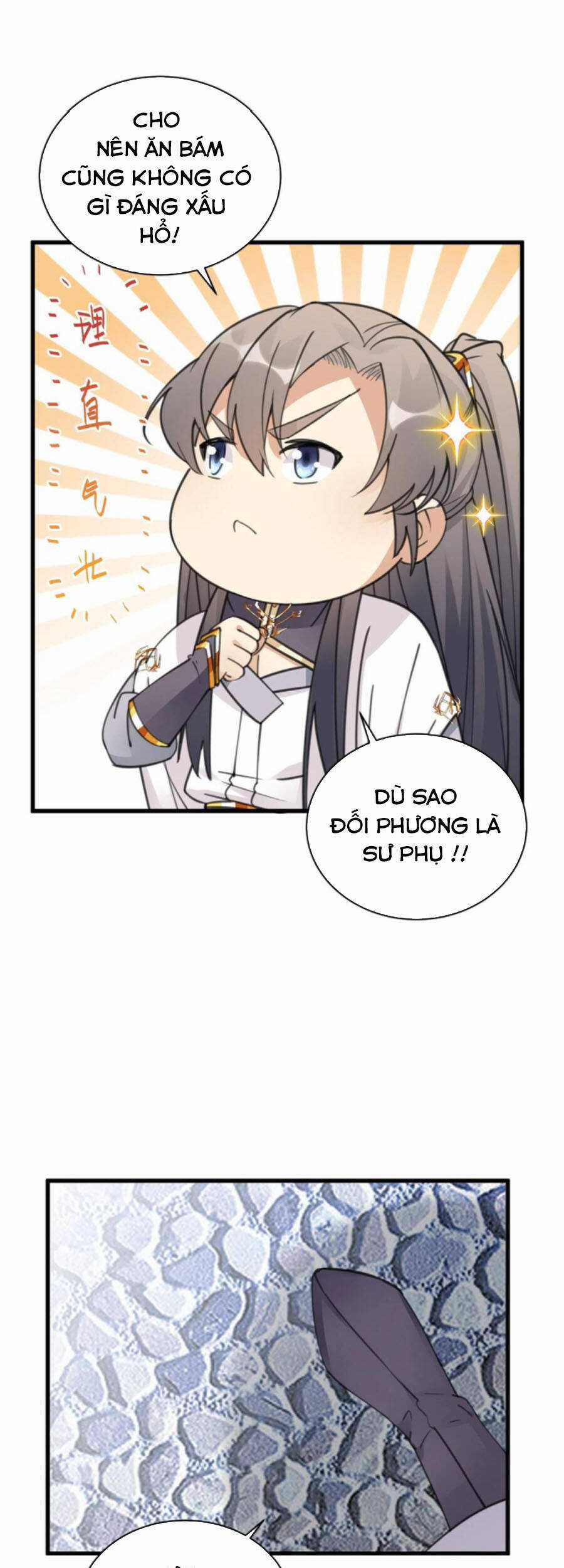 Tu Tiên Phải Dựa Vào Sugar Mommy Chương 62 trang 28