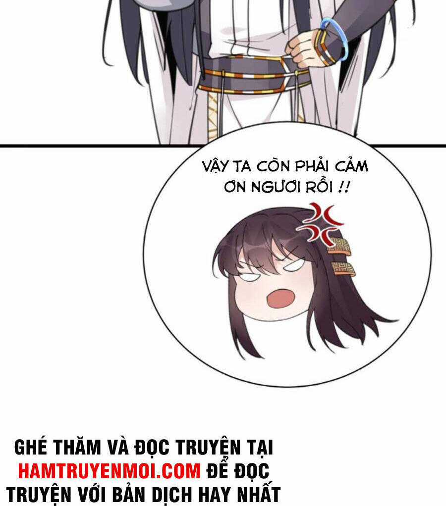 Tu Tiên Phải Dựa Vào Sugar Mommy Chương 62 trang 31