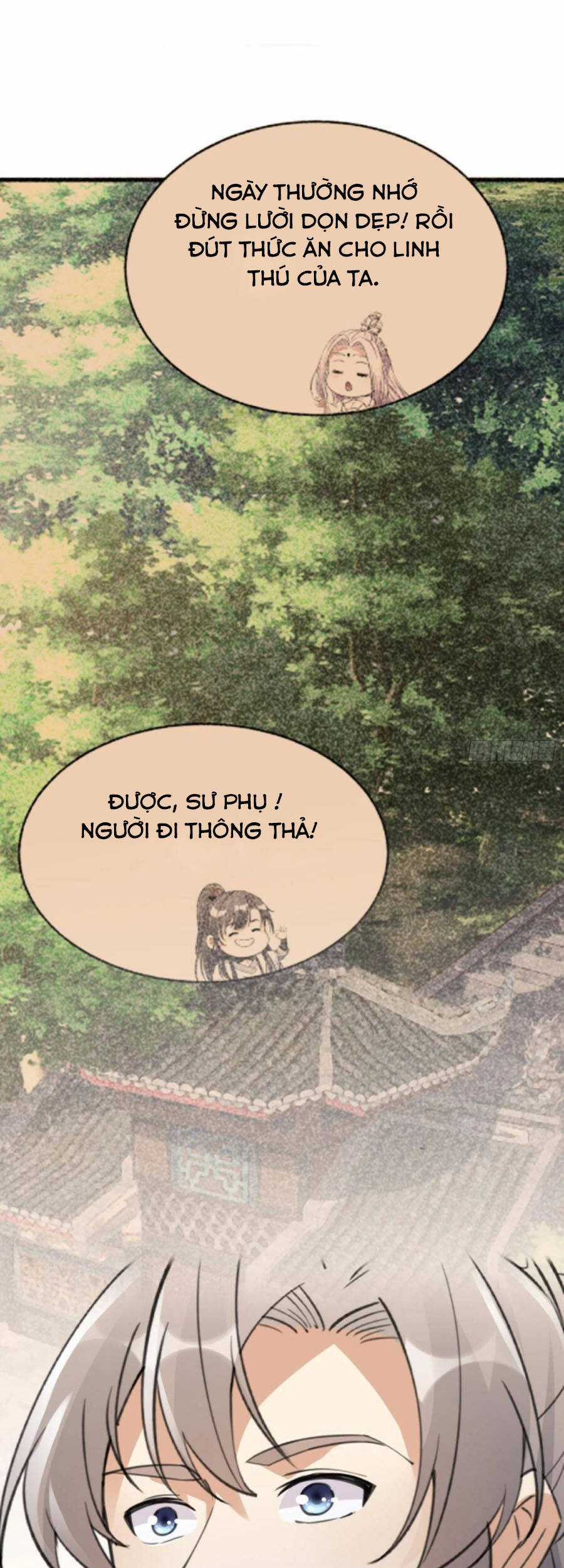 Tu Tiên Phải Dựa Vào Sugar Mommy Chương 62 trang 33