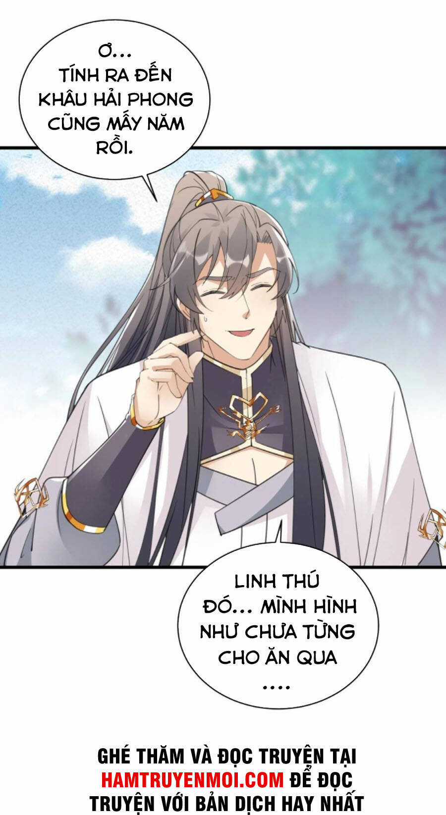 Tu Tiên Phải Dựa Vào Sugar Mommy Chương 62 trang 35