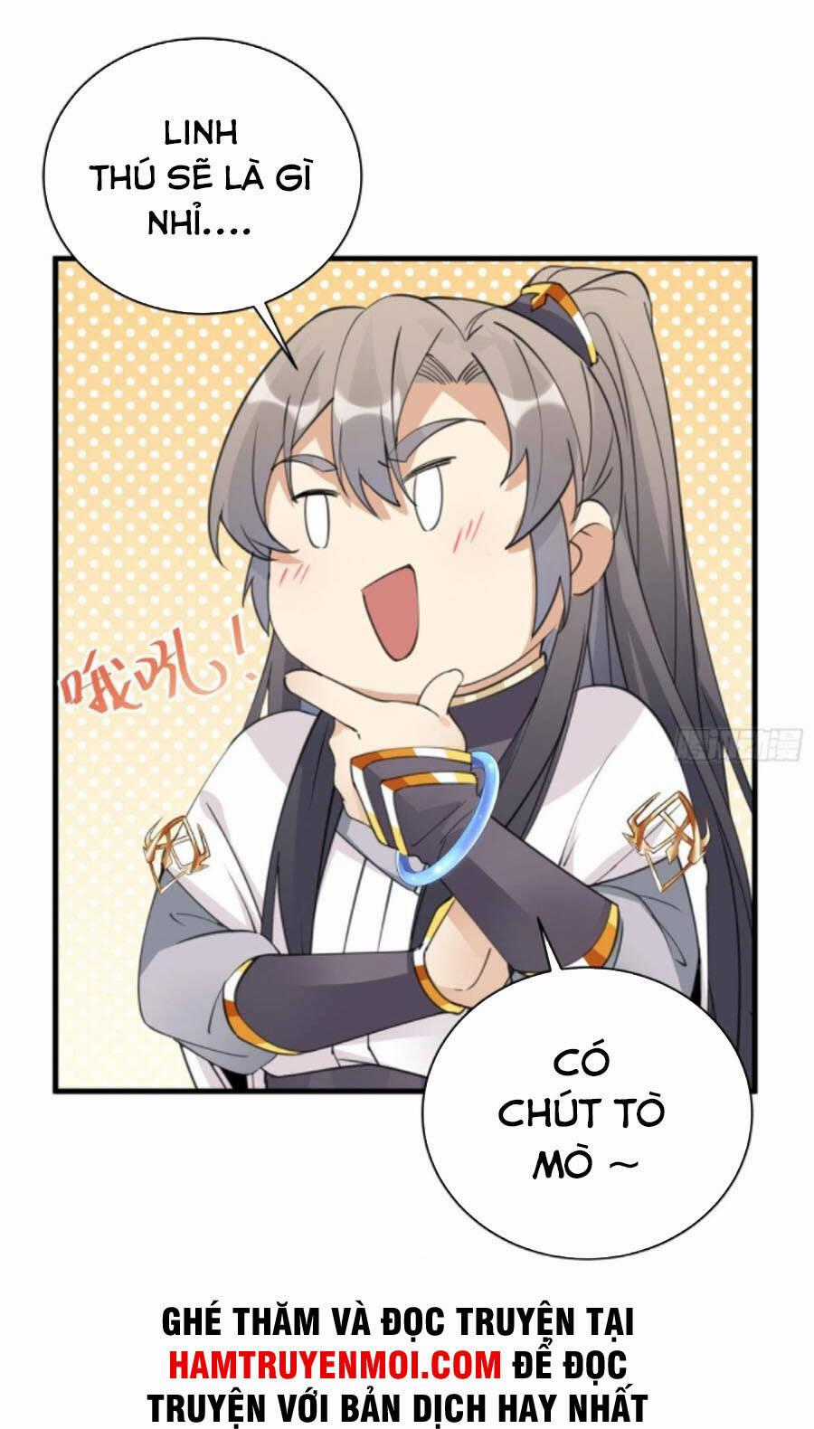 Tu Tiên Phải Dựa Vào Sugar Mommy Chương 62 trang 37