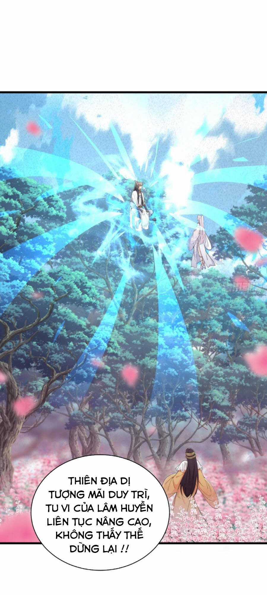 Tu Tiên Phải Dựa Vào Sugar Mommy Chương 62 trang 4