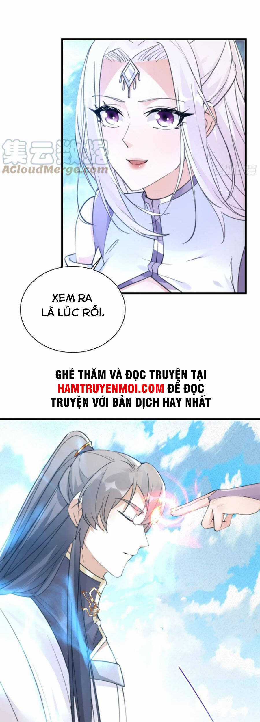 Tu Tiên Phải Dựa Vào Sugar Mommy Chương 62 trang 5