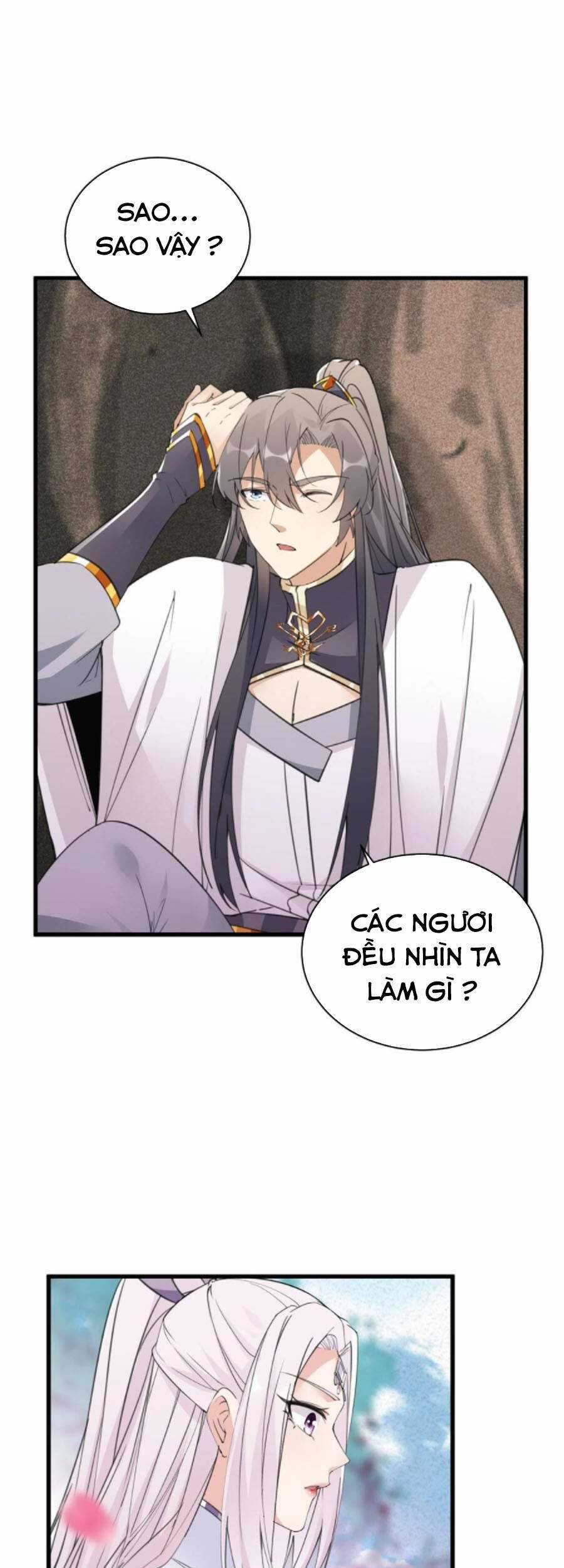 Tu Tiên Phải Dựa Vào Sugar Mommy Chương 62 trang 8