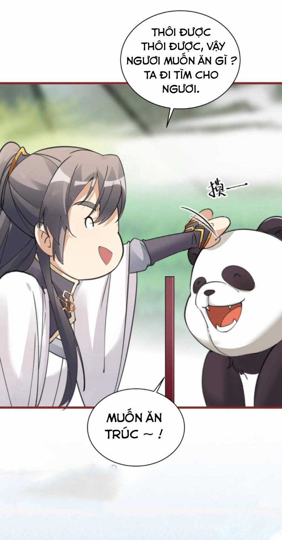 Tu Tiên Phải Dựa Vào Sugar Mommy Chương 63 trang 11