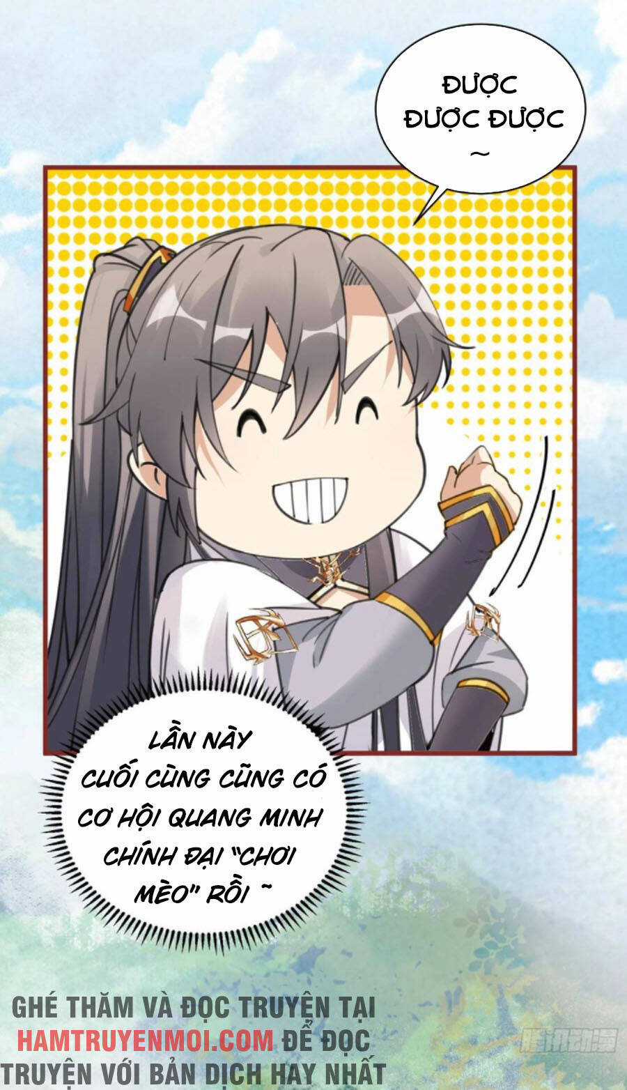 Tu Tiên Phải Dựa Vào Sugar Mommy Chương 63 trang 12