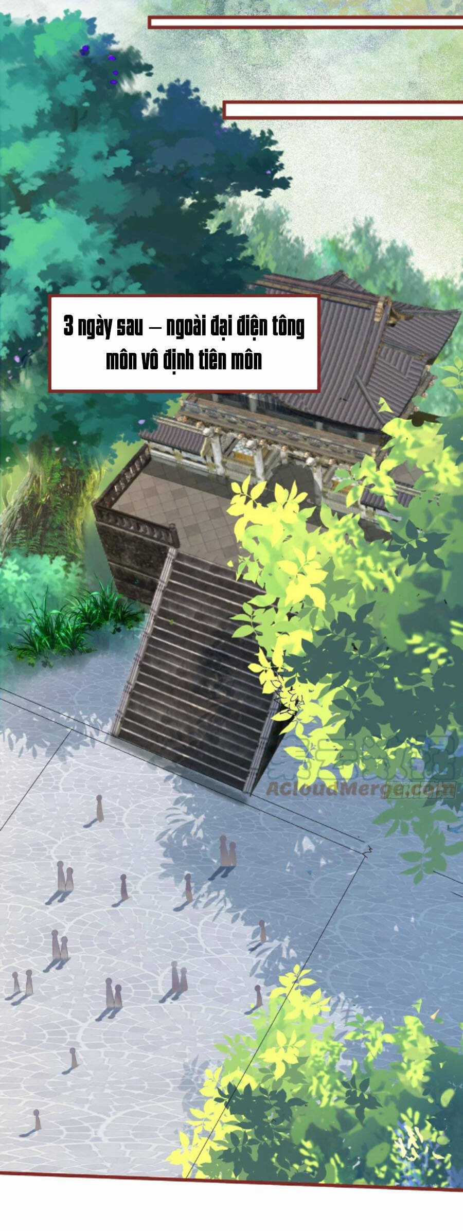 Tu Tiên Phải Dựa Vào Sugar Mommy Chương 63 trang 13