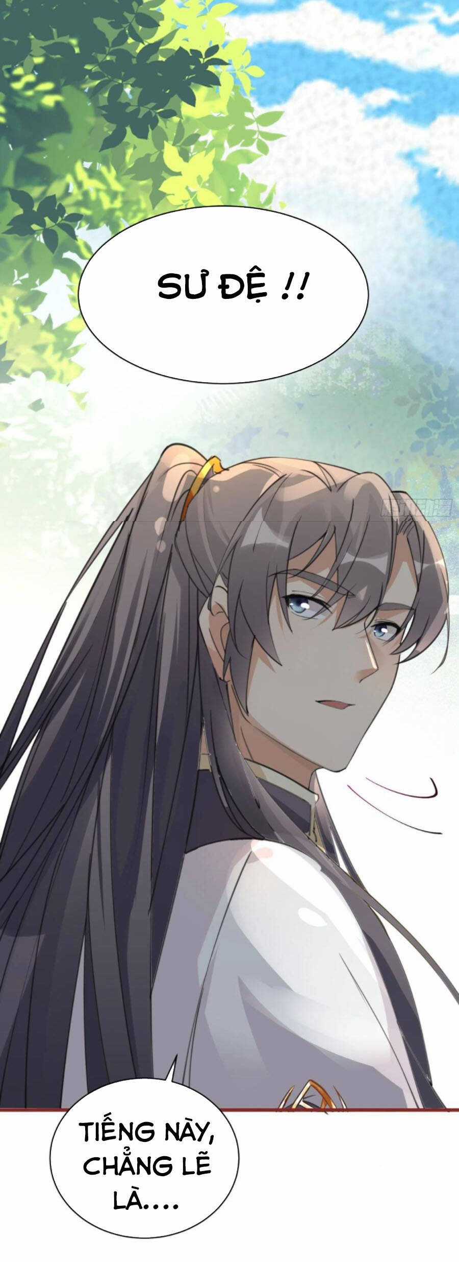 Tu Tiên Phải Dựa Vào Sugar Mommy Chương 63 trang 18