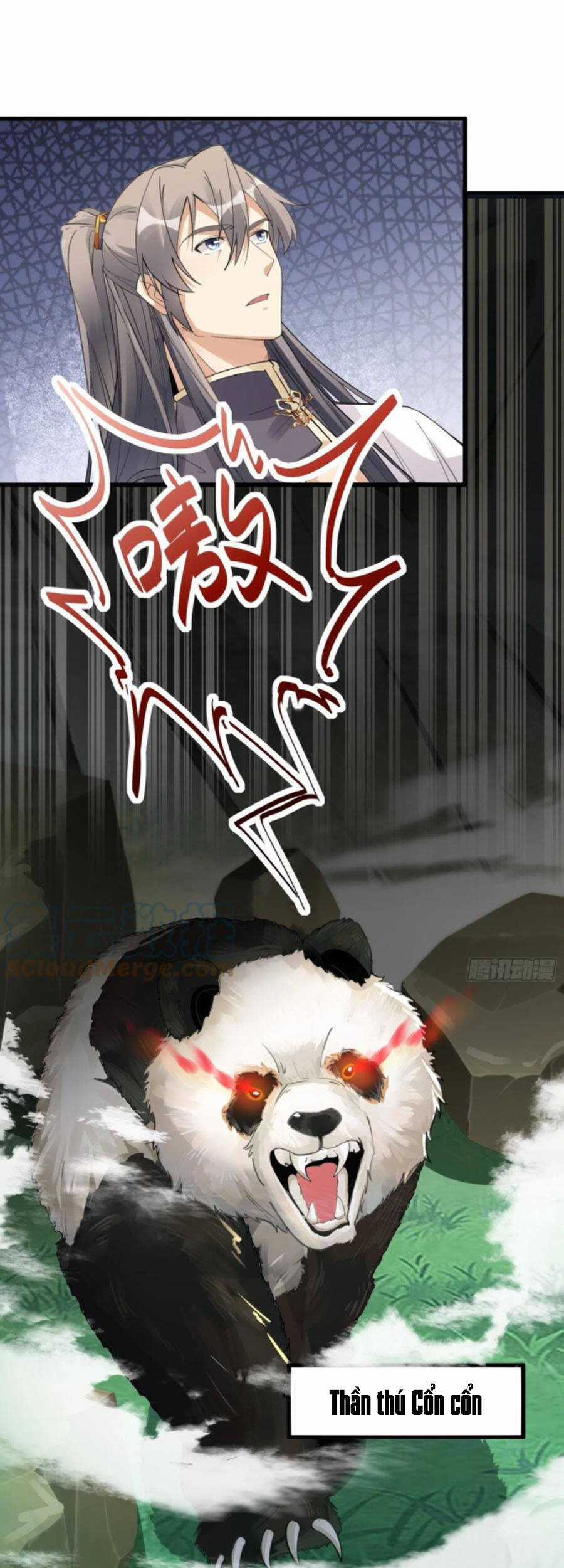 Tu Tiên Phải Dựa Vào Sugar Mommy Chương 63 trang 2