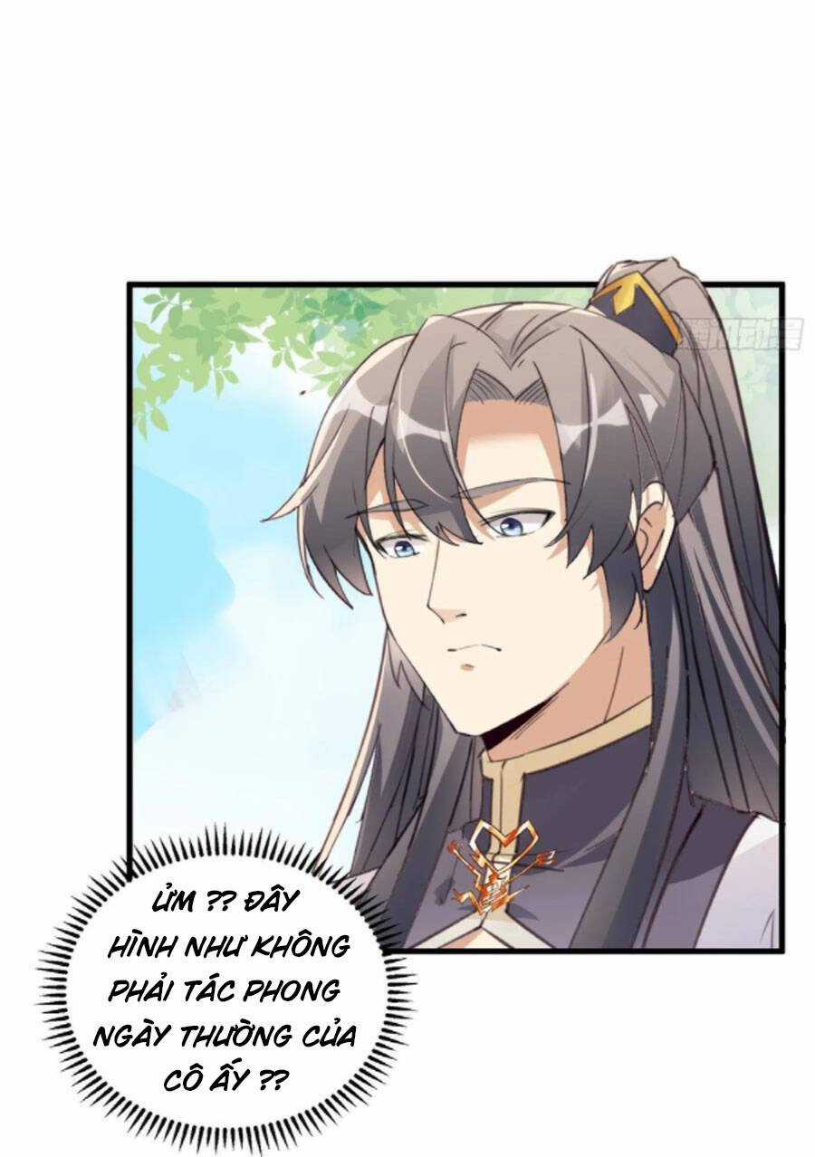 Tu Tiên Phải Dựa Vào Sugar Mommy Chương 63 trang 22