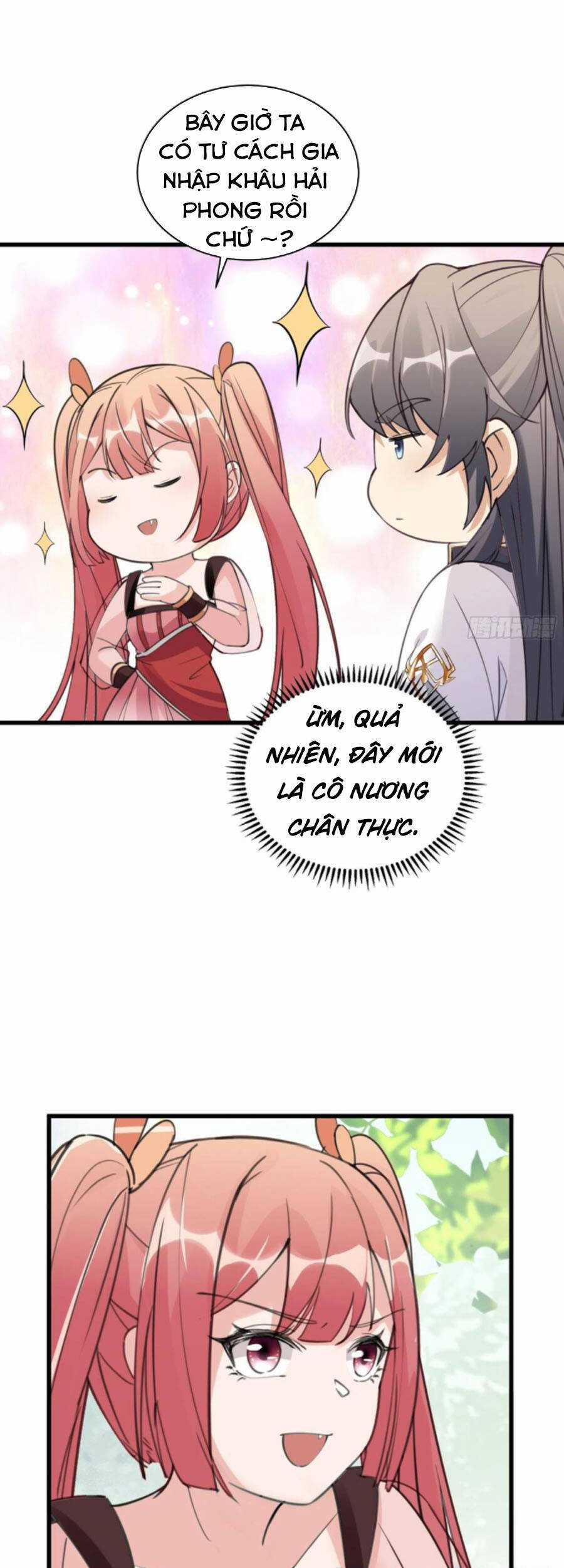 Tu Tiên Phải Dựa Vào Sugar Mommy Chương 63 trang 26