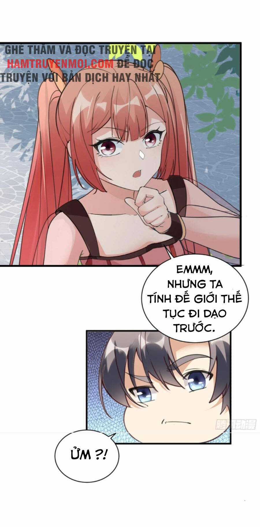 Tu Tiên Phải Dựa Vào Sugar Mommy Chương 63 trang 31