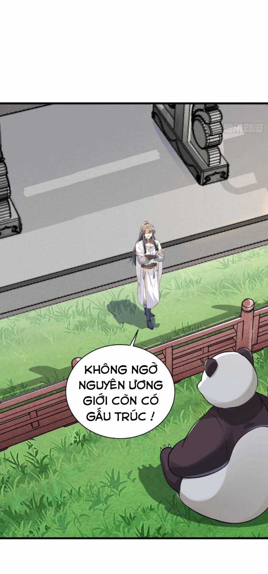 Tu Tiên Phải Dựa Vào Sugar Mommy Chương 63 trang 7