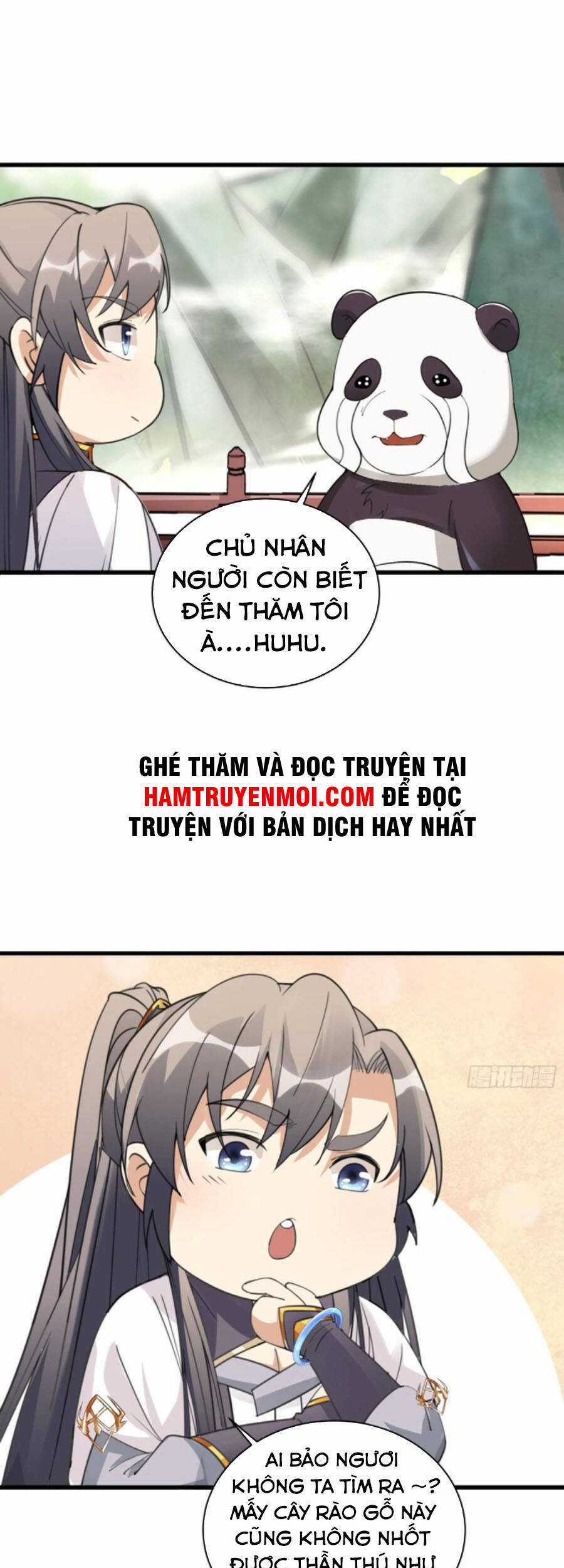 Tu Tiên Phải Dựa Vào Sugar Mommy Chương 63 trang 8