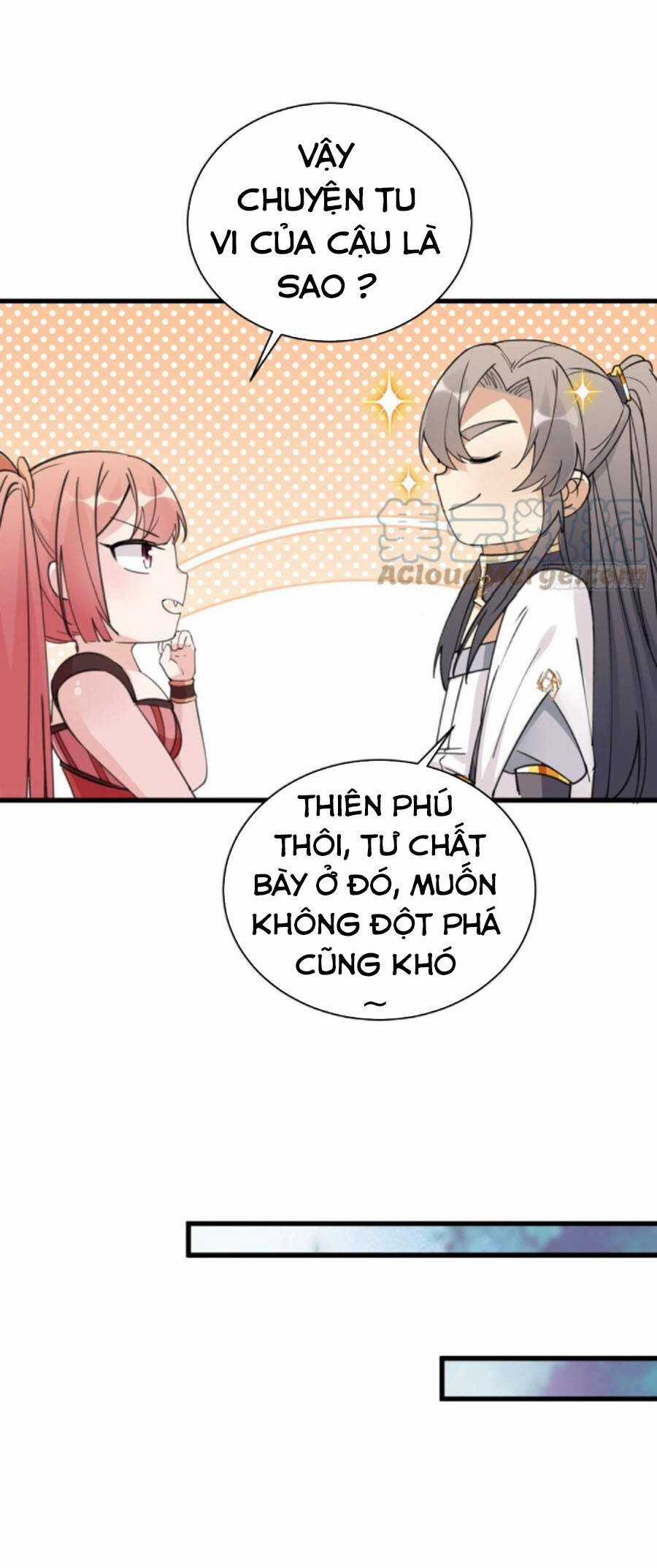 Tu Tiên Phải Dựa Vào Sugar Mommy Chương 64 trang 15