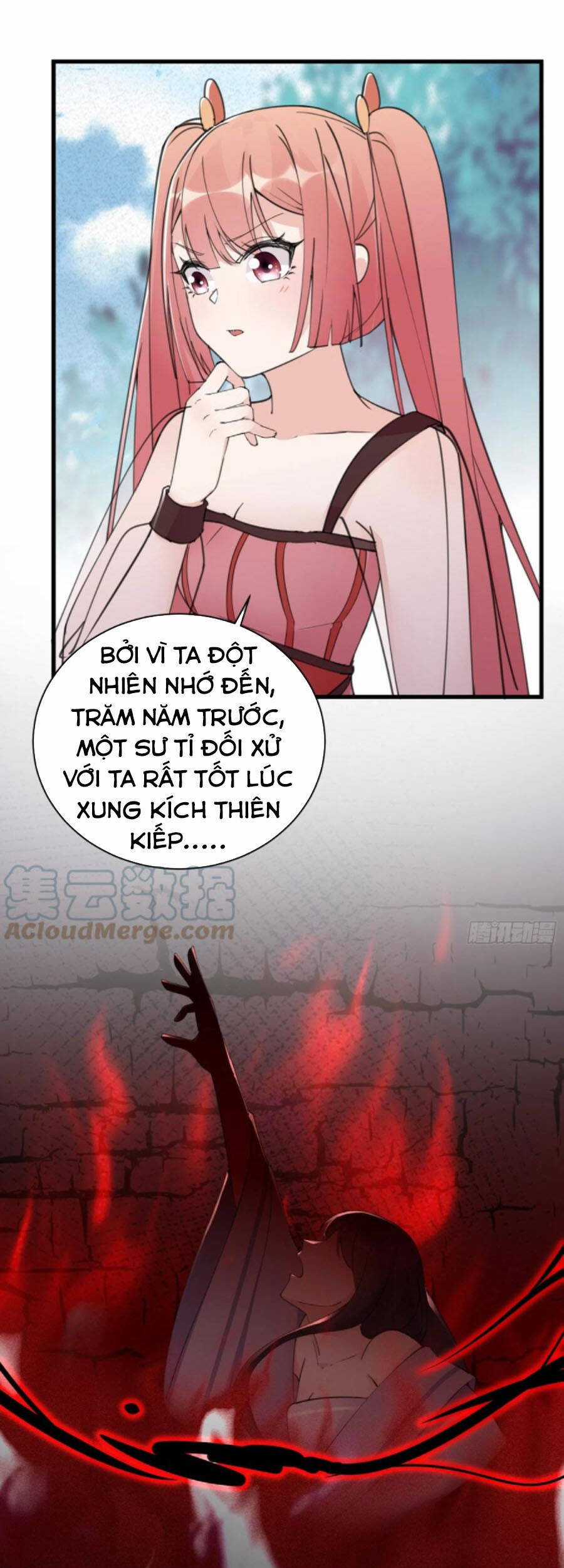 Tu Tiên Phải Dựa Vào Sugar Mommy Chương 64 trang 18