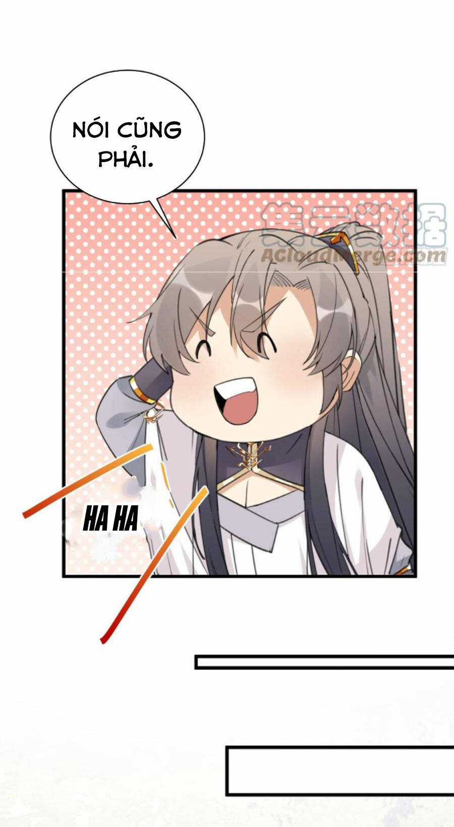 Tu Tiên Phải Dựa Vào Sugar Mommy Chương 64 trang 23