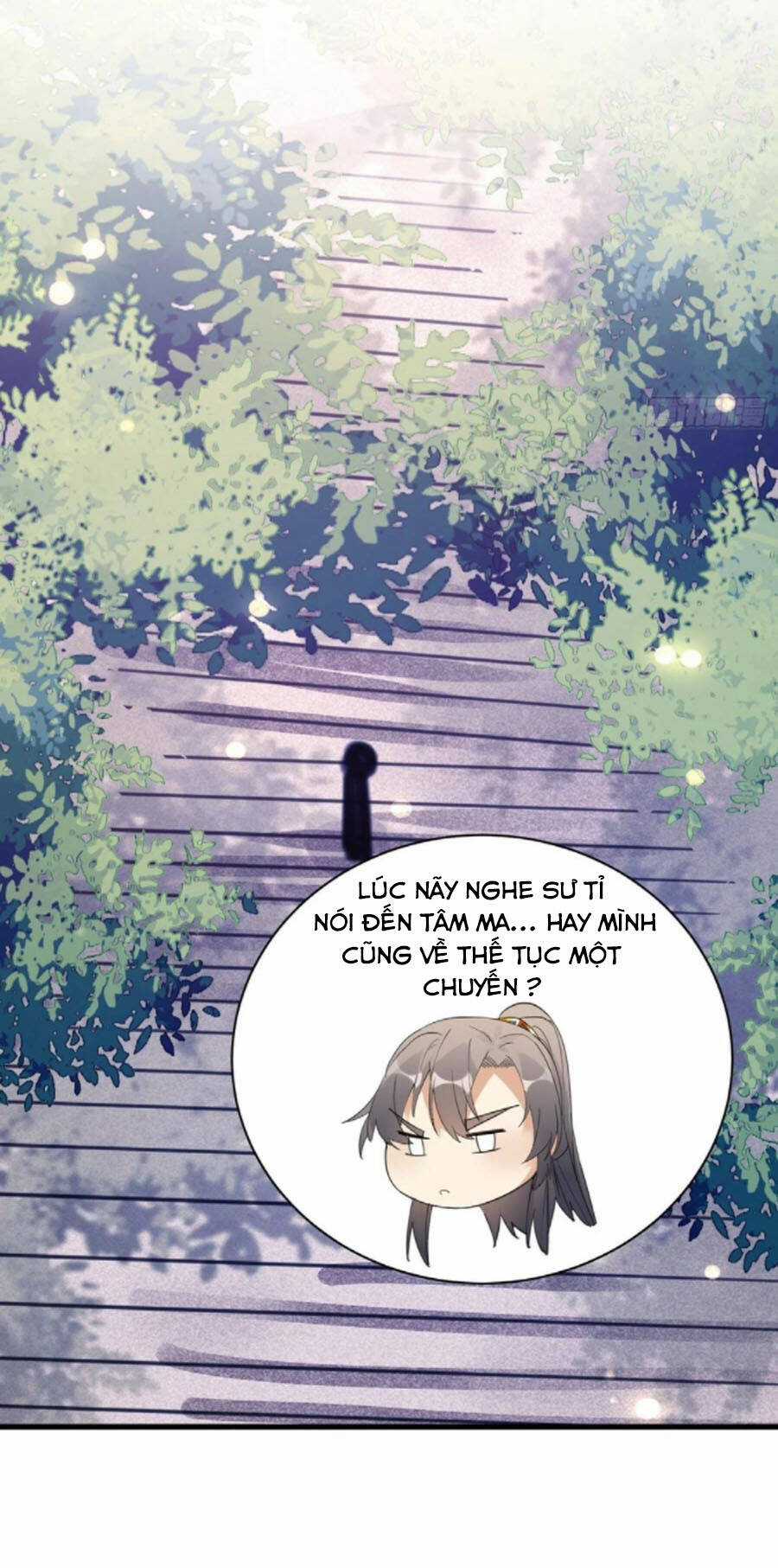 Tu Tiên Phải Dựa Vào Sugar Mommy Chương 64 trang 24