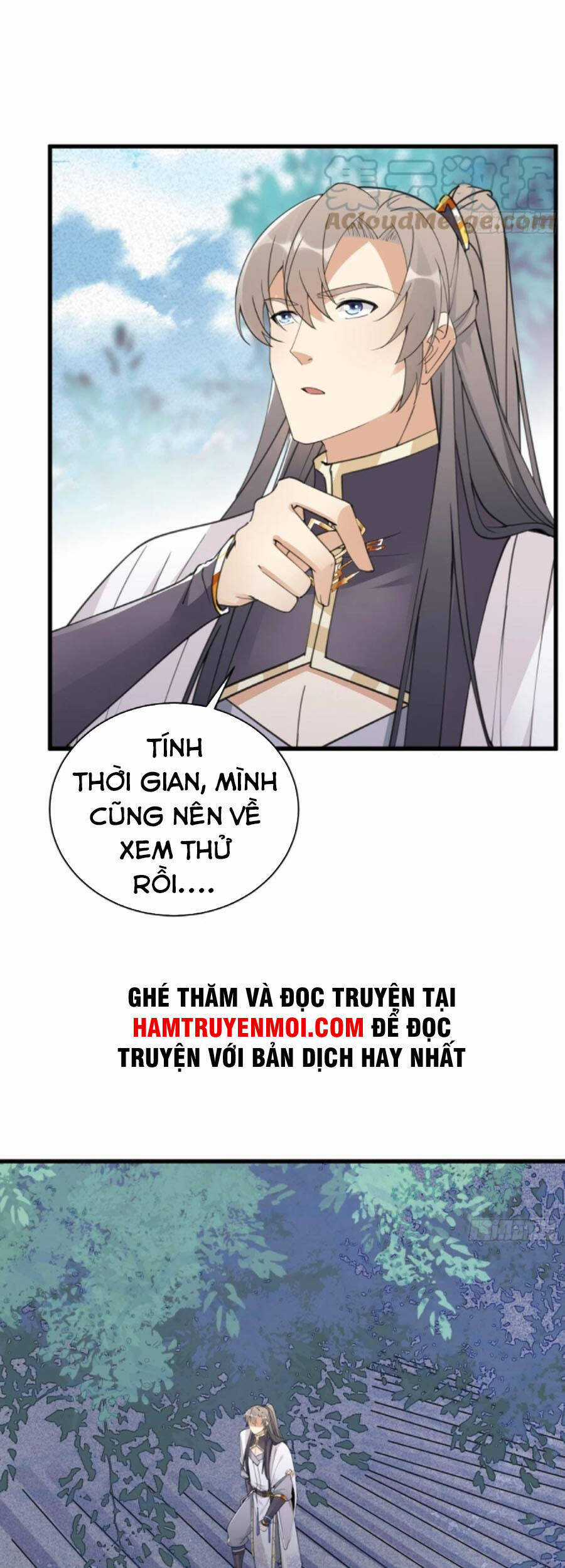 Tu Tiên Phải Dựa Vào Sugar Mommy Chương 64 trang 25