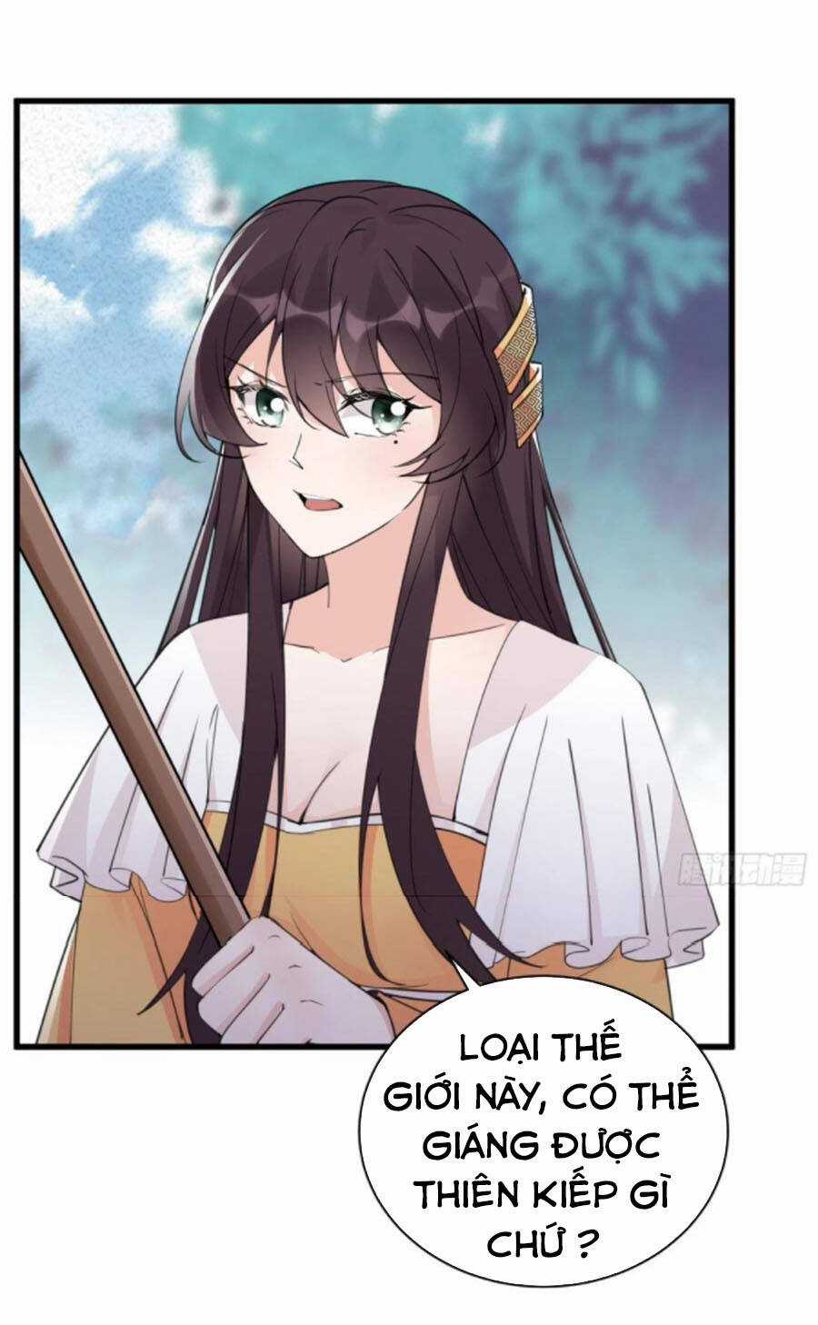 Tu Tiên Phải Dựa Vào Sugar Mommy Chương 64 trang 29