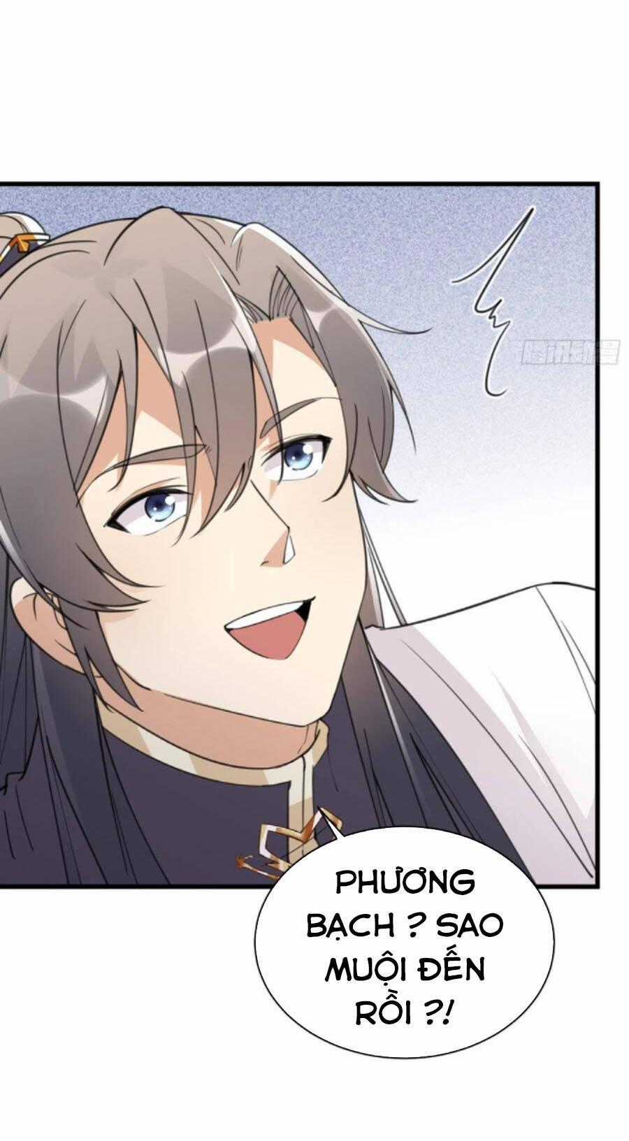 Tu Tiên Phải Dựa Vào Sugar Mommy Chương 64 trang 32