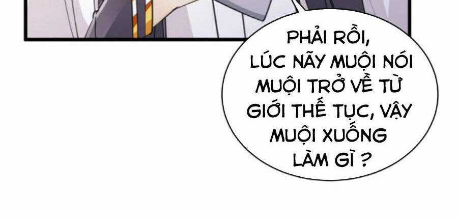 Tu Tiên Phải Dựa Vào Sugar Mommy Chương 65 trang 11