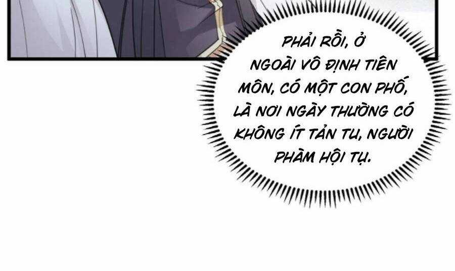 Tu Tiên Phải Dựa Vào Sugar Mommy Chương 65 trang 13