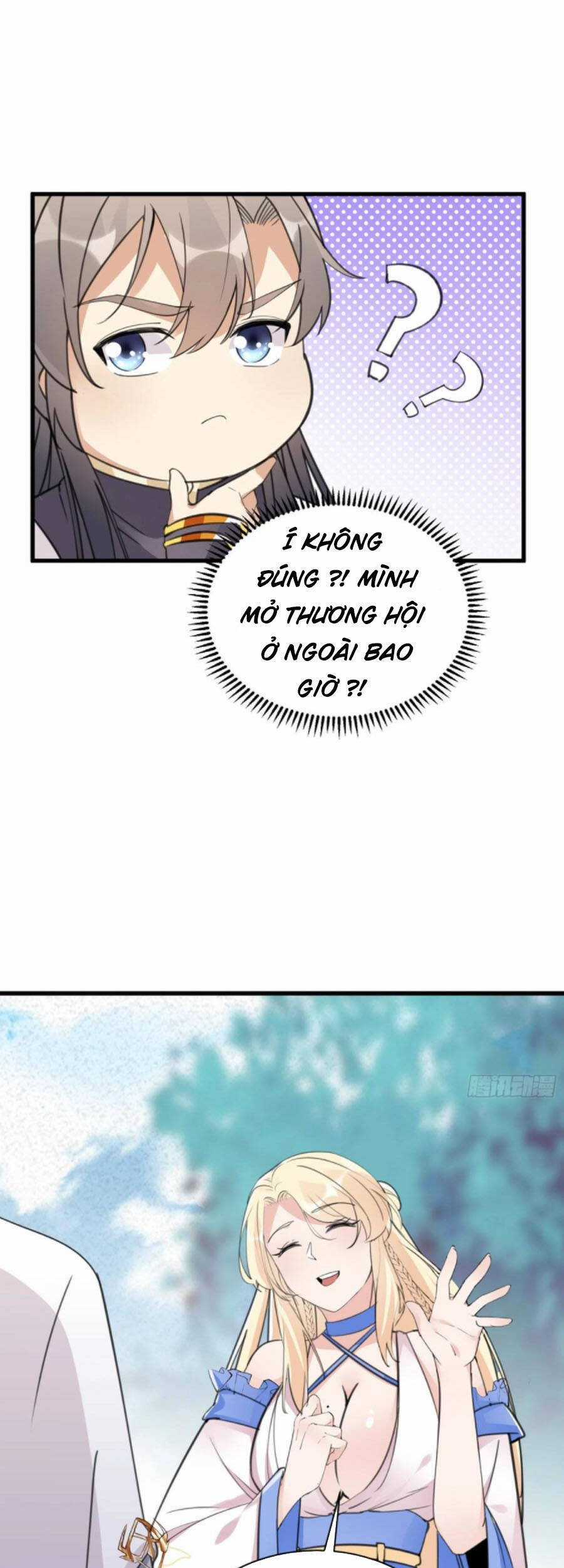 Tu Tiên Phải Dựa Vào Sugar Mommy Chương 65 trang 15