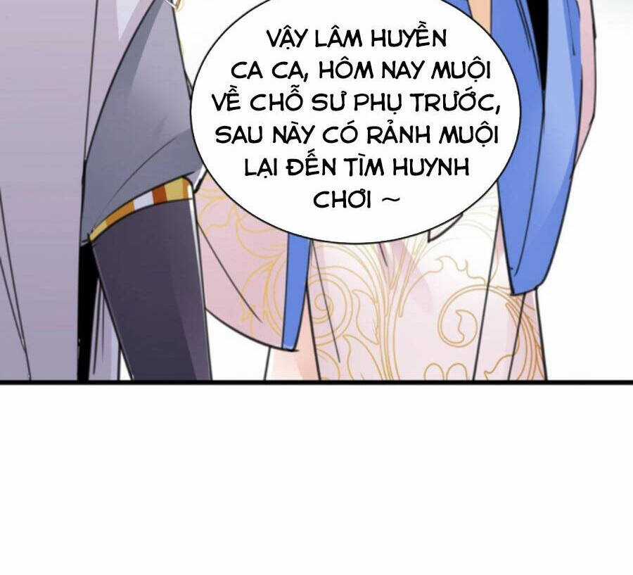 Tu Tiên Phải Dựa Vào Sugar Mommy Chương 65 trang 16