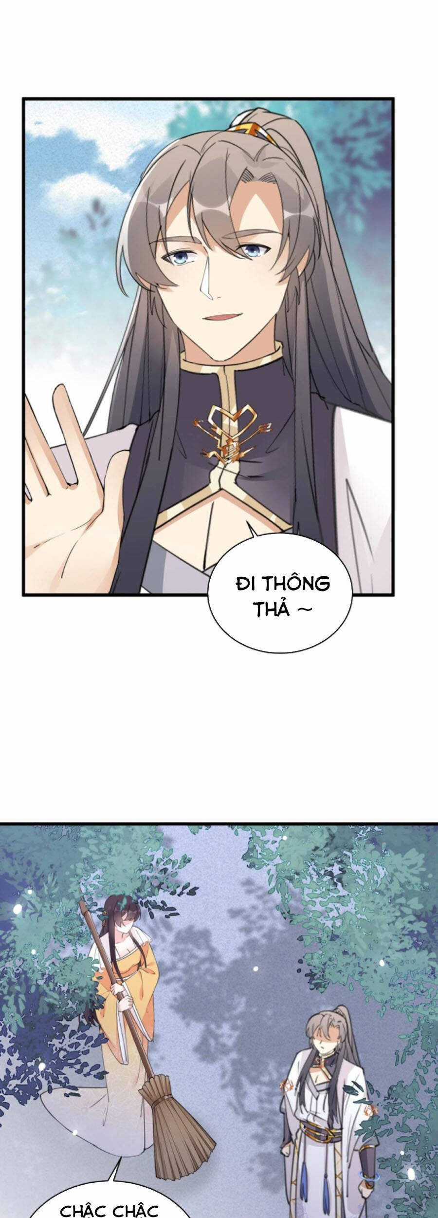 Tu Tiên Phải Dựa Vào Sugar Mommy Chương 65 trang 17