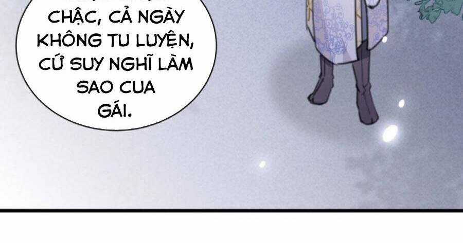 Tu Tiên Phải Dựa Vào Sugar Mommy Chương 65 trang 18