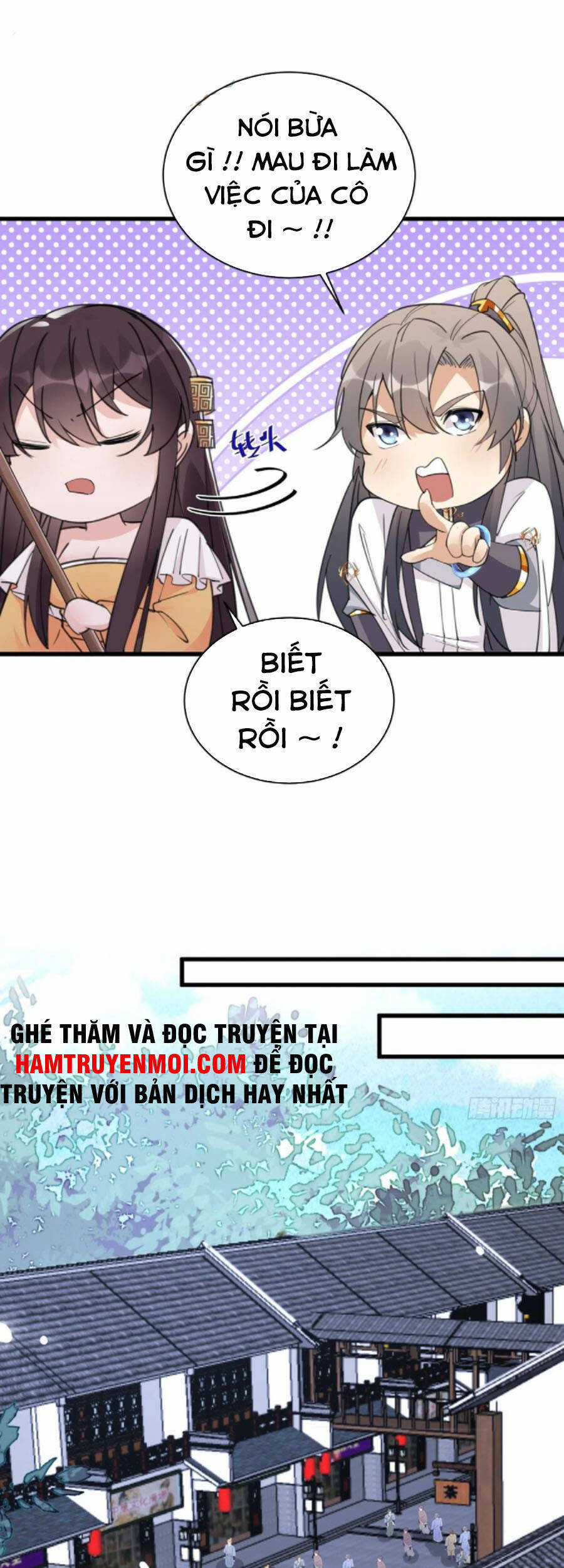 Tu Tiên Phải Dựa Vào Sugar Mommy Chương 65 trang 19