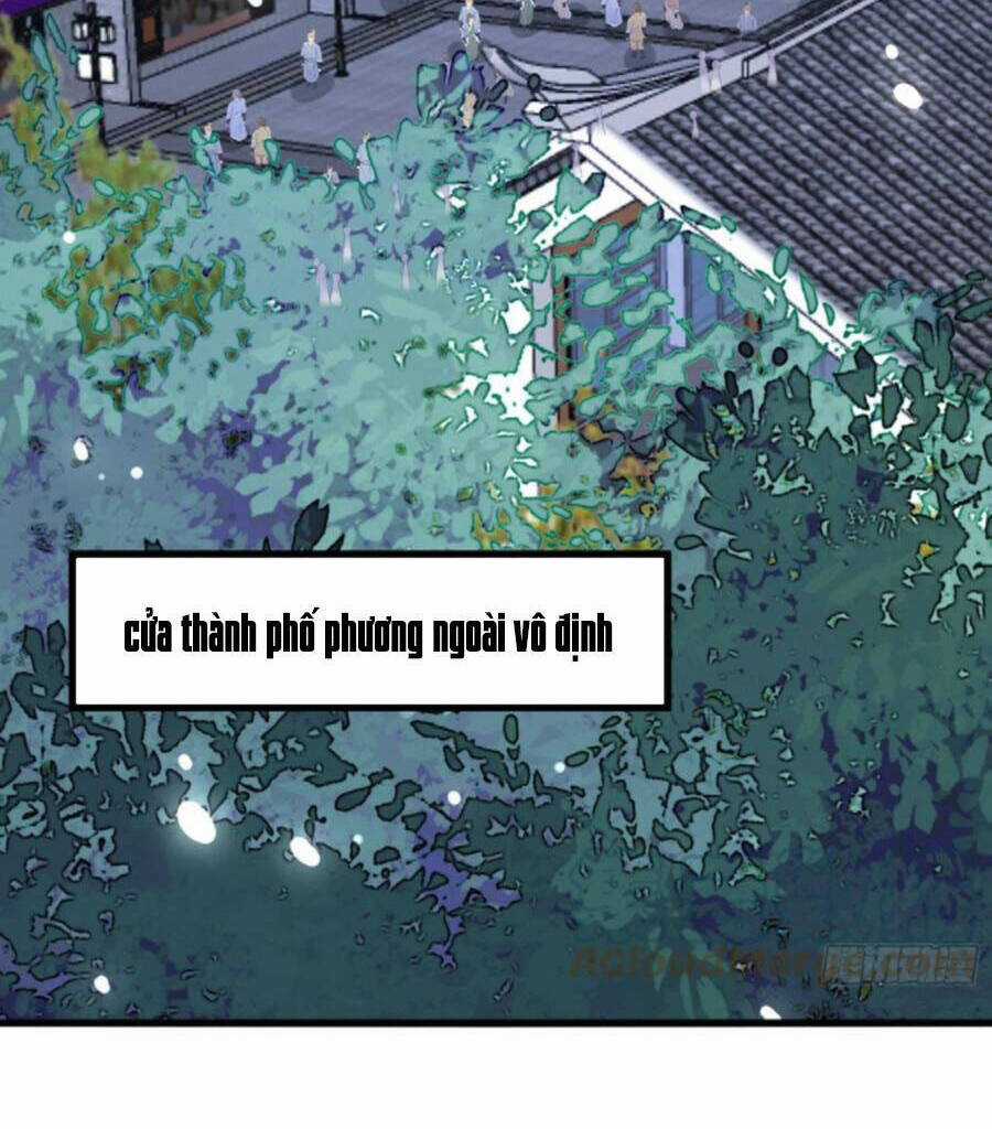 Tu Tiên Phải Dựa Vào Sugar Mommy Chương 65 trang 20