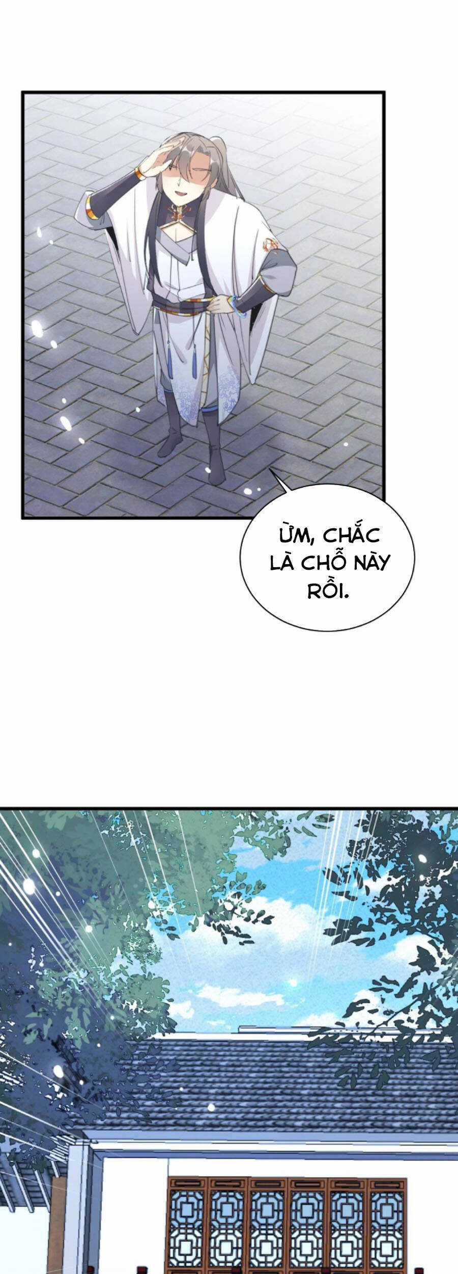 Tu Tiên Phải Dựa Vào Sugar Mommy Chương 65 trang 21