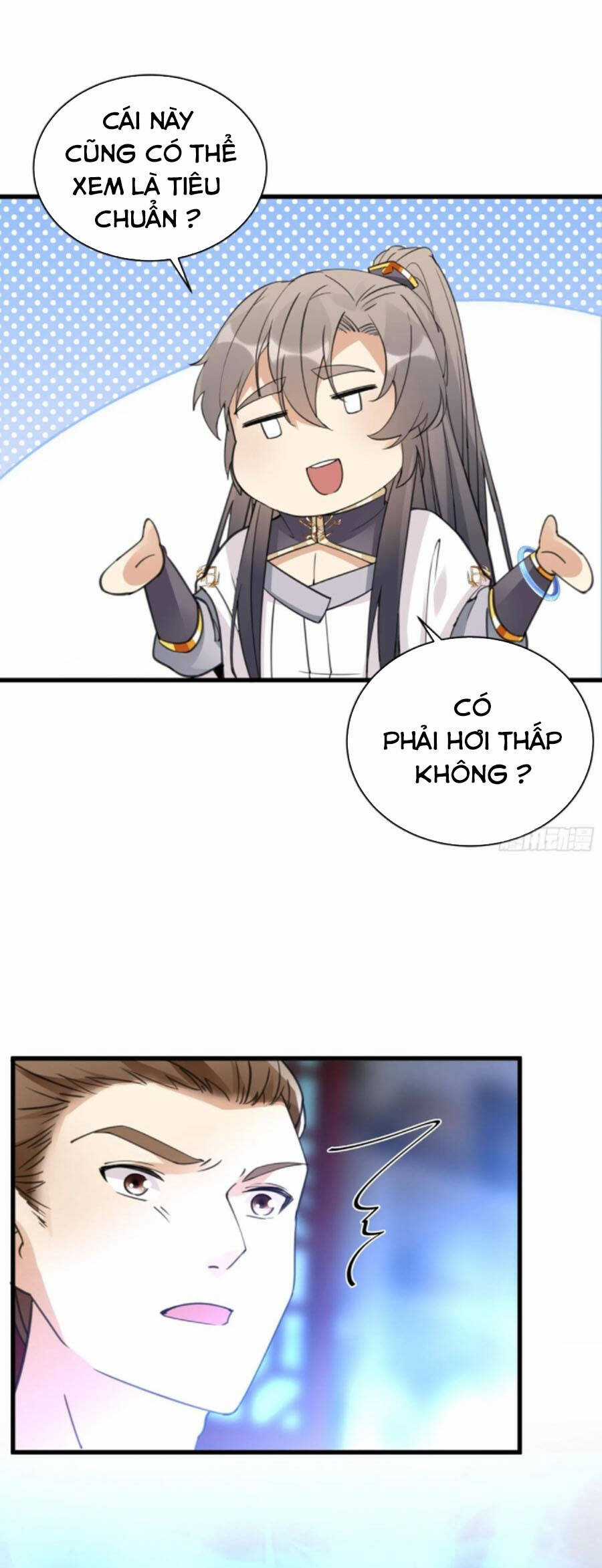 Tu Tiên Phải Dựa Vào Sugar Mommy Chương 65 trang 27