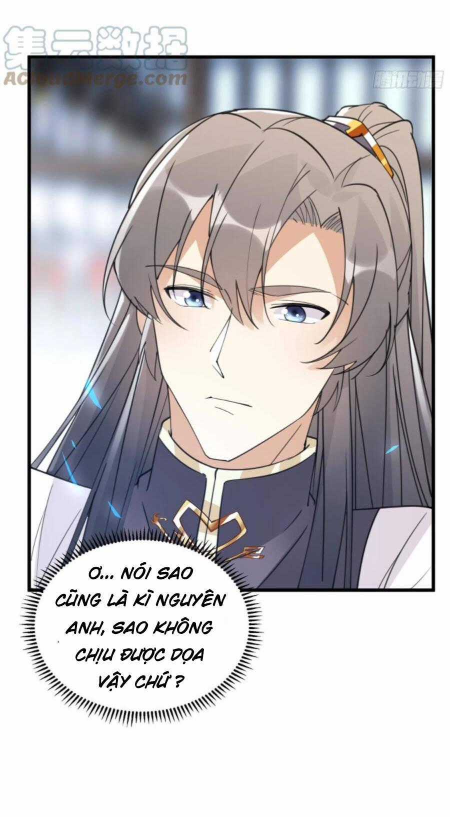 Tu Tiên Phải Dựa Vào Sugar Mommy Chương 65 trang 31