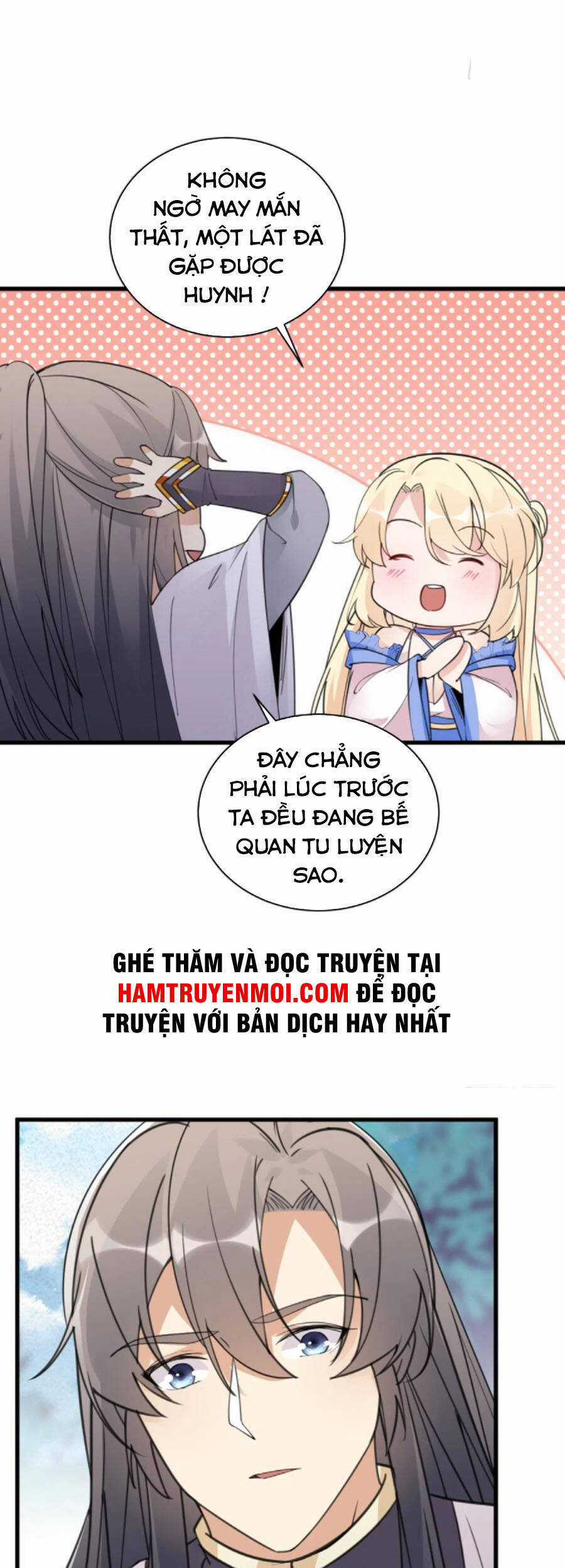 Tu Tiên Phải Dựa Vào Sugar Mommy Chương 65 trang 4