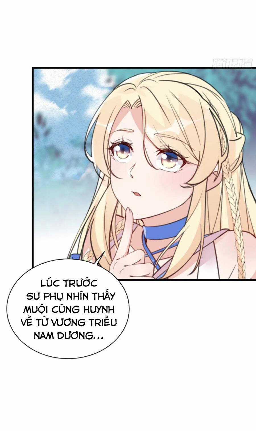 Tu Tiên Phải Dựa Vào Sugar Mommy Chương 65 trang 6