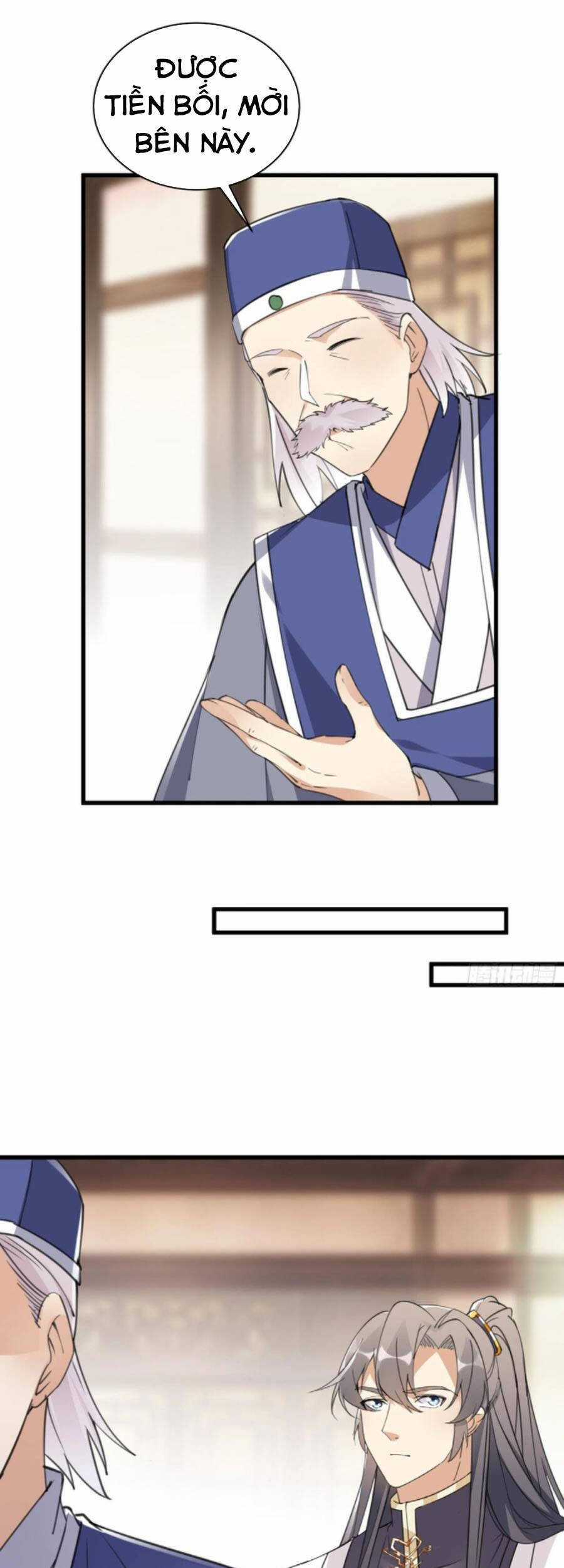 Tu Tiên Phải Dựa Vào Sugar Mommy Chương 66 trang 10