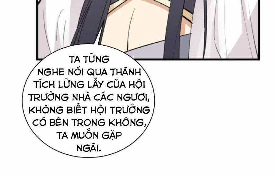 Tu Tiên Phải Dựa Vào Sugar Mommy Chương 66 trang 13